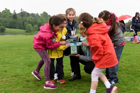 East Sussex to be transformed into a giant walking and cycling game this summer!