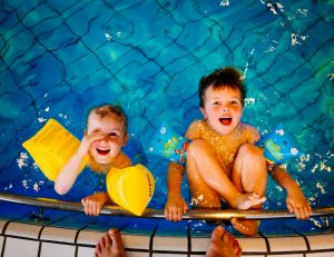 Summer holiday activities