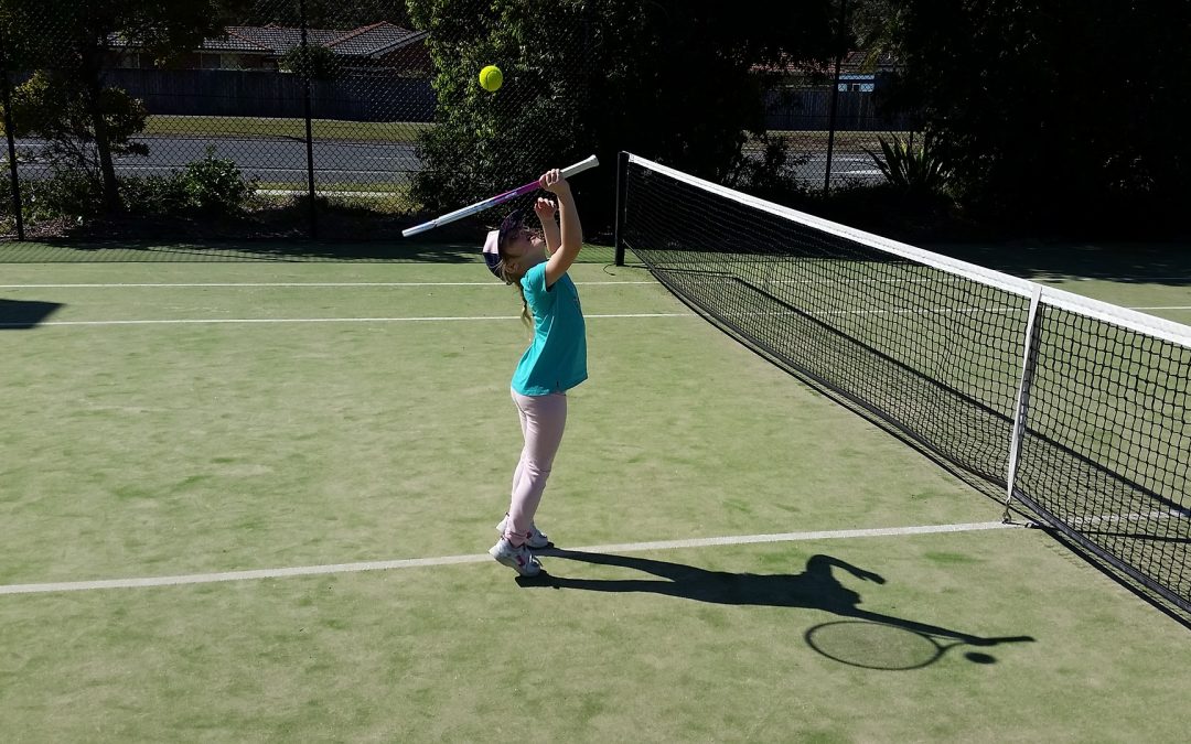 Big Tennis Weekend, free tennis for the whole family