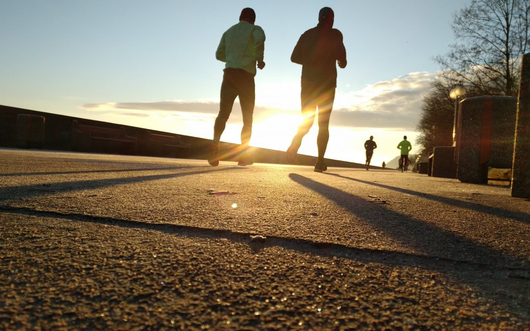 Mental health conversation through activity