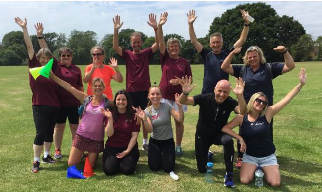 Active Rother 2019/20 annual report