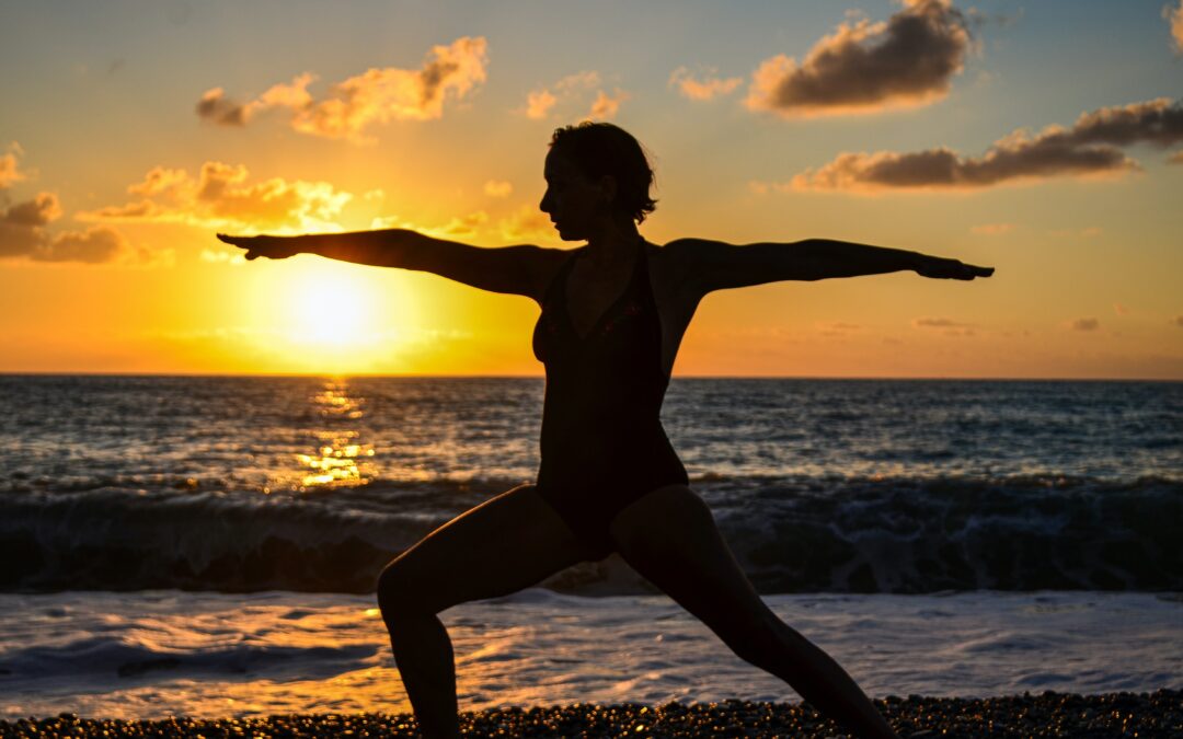 Gentle exercise for long-term lung conditions