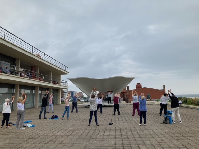 Chi Gong Movement Class For All