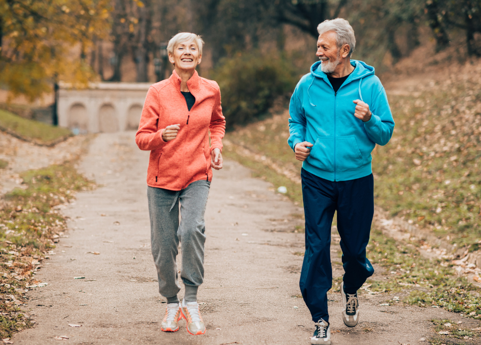Your guide to staying active this winter with Active Rother