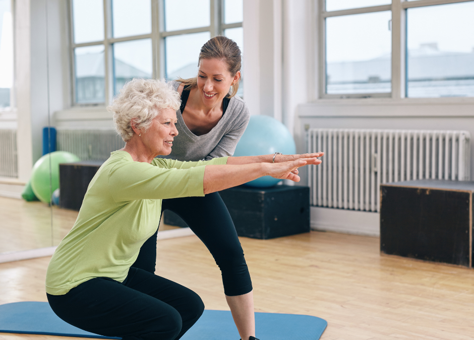 Funding opportunity – instructor training for older adults’ programmes