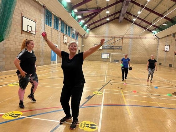 Hastings Women’s Rounders extending into Bexhill.