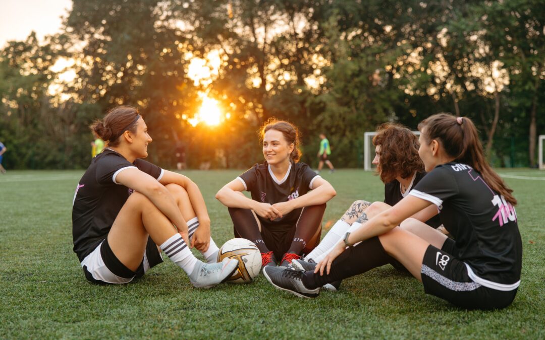 Women’s World Cup 2023  Celebrate and be more active playing football this summer!