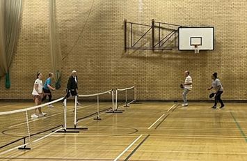 Pickleball: A smash hit in Rye as new club sessions launched