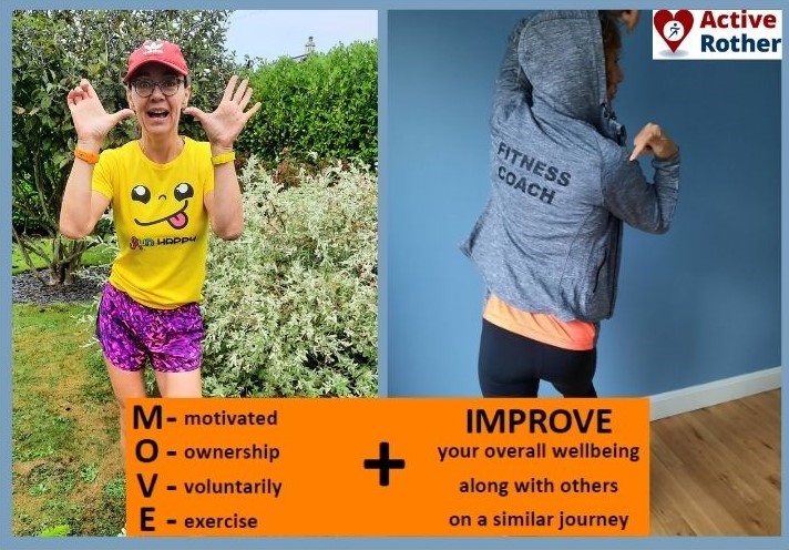 New ‘Move and Improve’ sessions to get you active in 2025