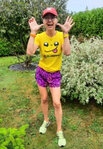 fitness coach Sue Hull