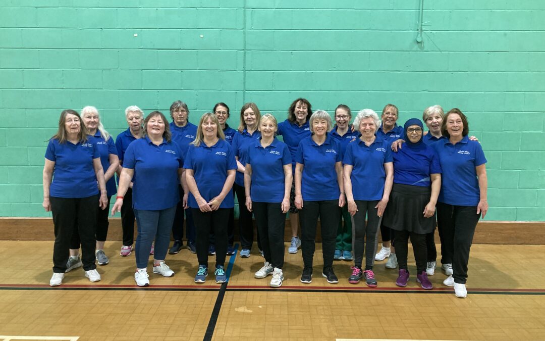 Walking Netball