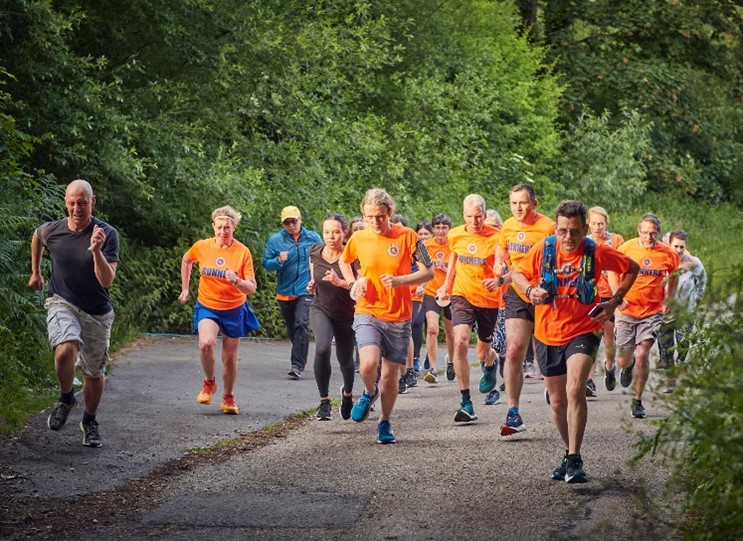 Battle Town Football Club – supporting people to achieve Couch To 5K